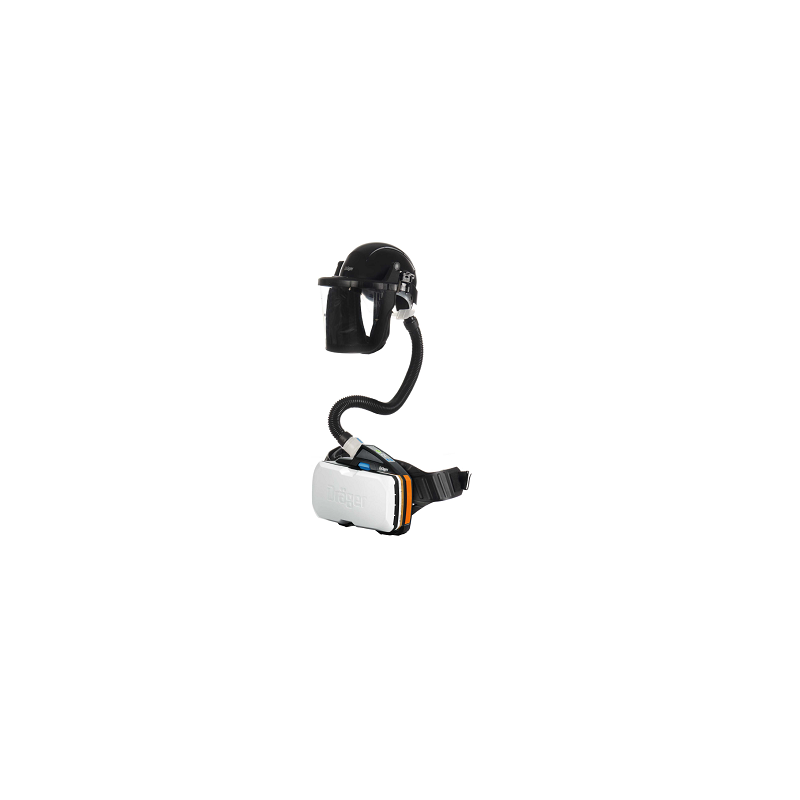 APPAREIL VENTILATION ASSISTE-XPLORE 8700 -DRAGER