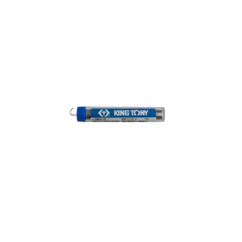 FIL A SOUDER ETAIN 1MM-KINGTONY