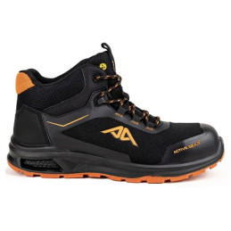 CHAUSSURE SECU S3 HAUTE-A-FIT-ACTIVE GEAR