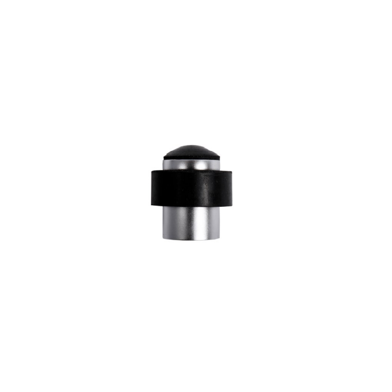 BUTOIR ATOS ALU ARGENT -38x40MM-BRICARD