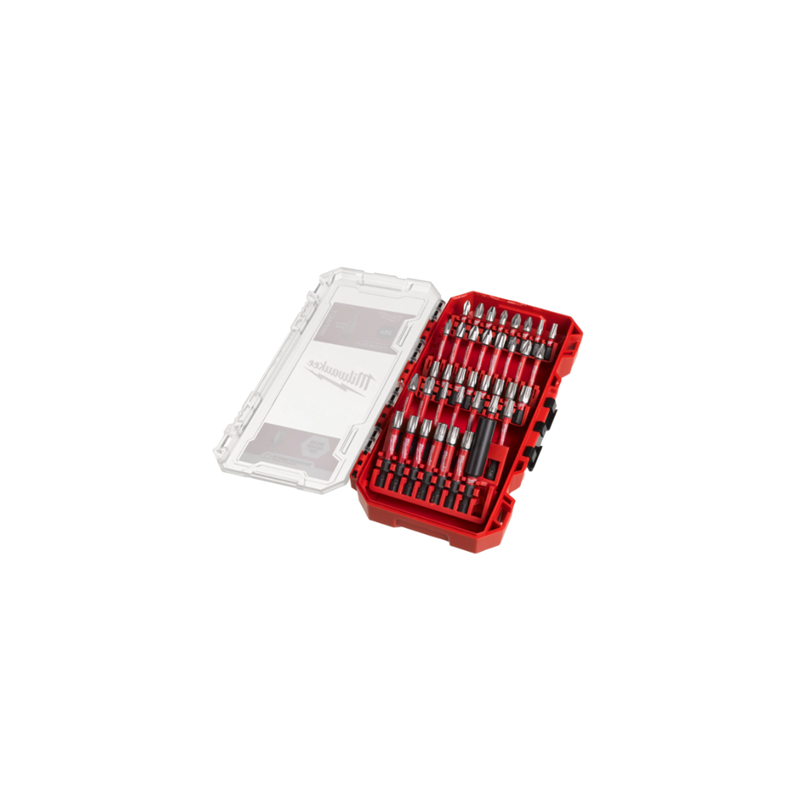 COFFRET DE 38 PCS-EMBOUTS ET ACCESSOIRE- MILWAUKEE