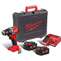 PERCEUSE PERCUSSION BRUSH M18BLPDRC-402X-MILWAUKEE