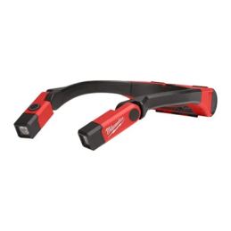 LAMPE DE COU USB 400 LUMENS-L4NL400-301-MILWAUKEE