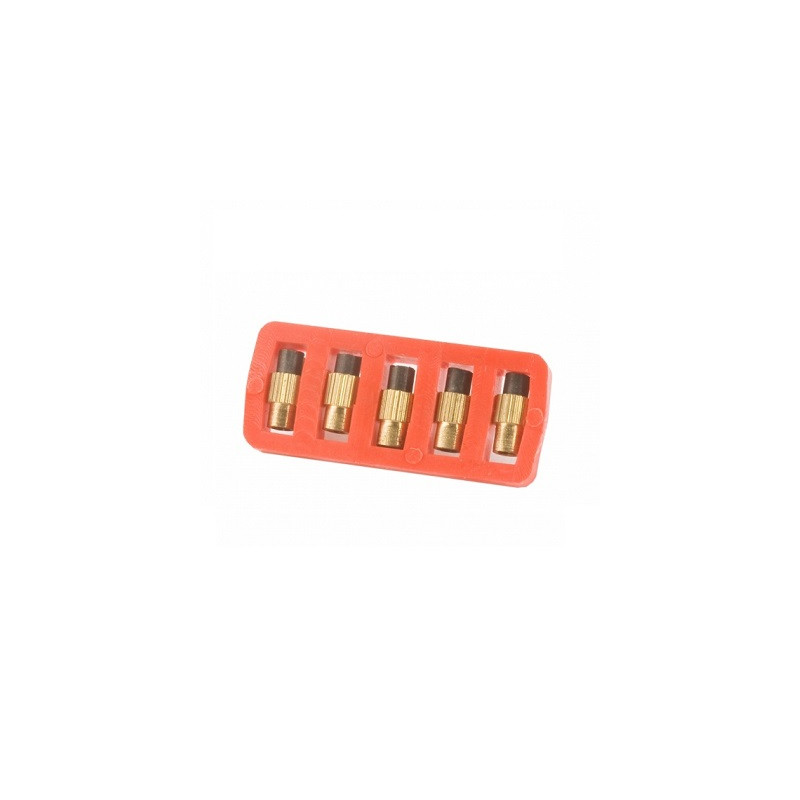 ETUIS DE 5 PIERRES POUR ALLUME GAS SOUDOMETAL