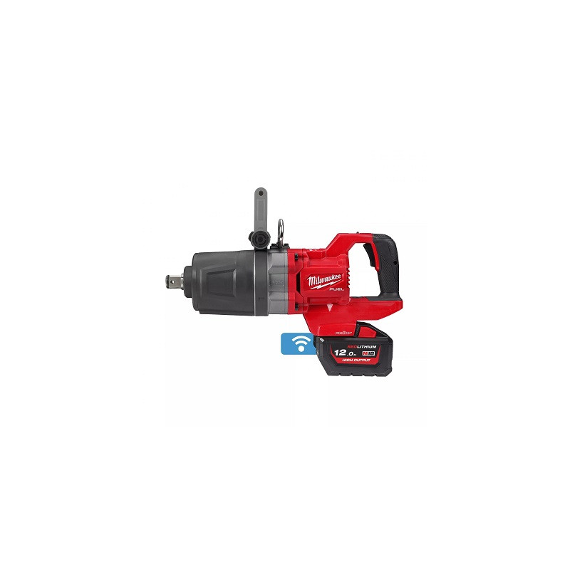 BOULONNEUSE 1″ COURT M18ONEFHIWF1DS-121C-MILWAUKEE BOULONNEUSE 1″ COURT M18ONEFHIWF1DS-121C-MILWAUKEE