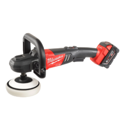 POLISSEUSE ORBITAL ∅180MM-M18FAP180-502X-MILWAUKEE