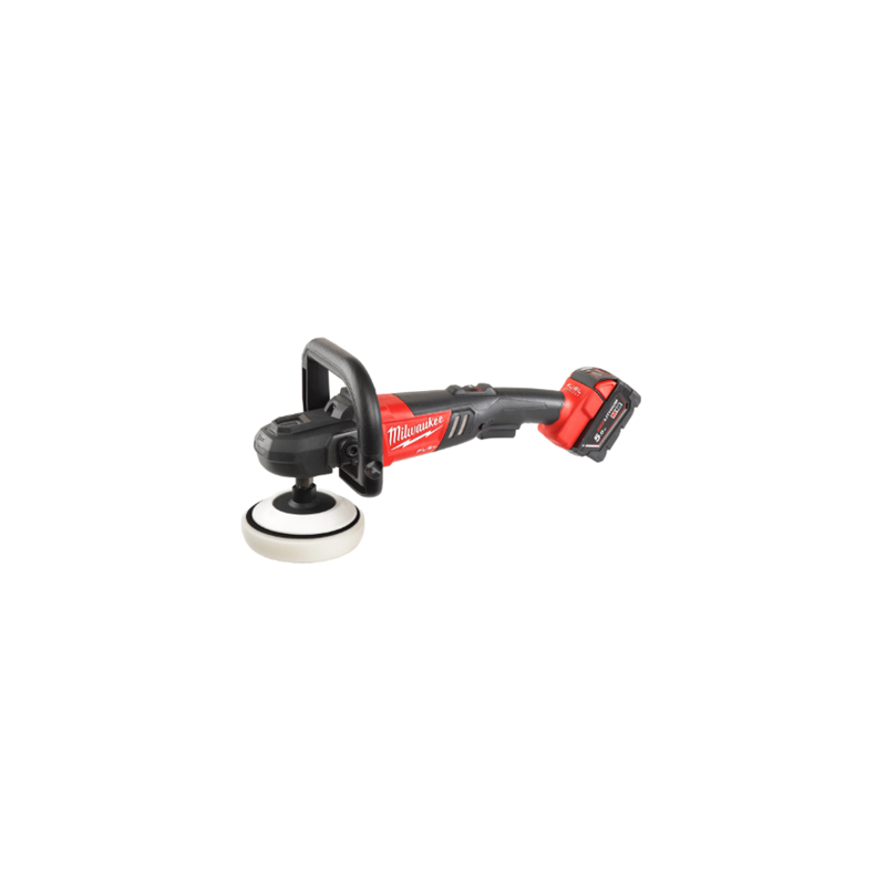 POLISSEUSE ORBITAL ∅180MM-M18FAP180-502X-MILWAUKEE POLISSEUSE ORBITAL ∅180MM-M18FAP180-502X-MILWAUKEE