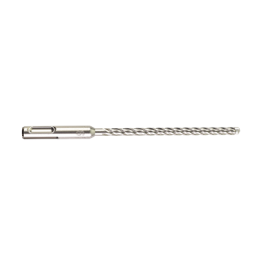 FORET 4 TAILLANT SDS PLUS-06X165MM-MILWAUKEE