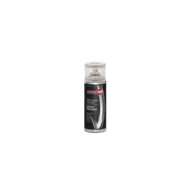 AEROSOL-PEINTURE NOIR MAT RAL9005 400ML-AMBROSOL