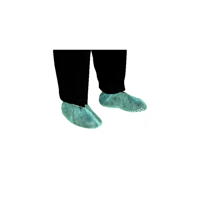 COUVRE CHAUSSURE ANTI DERAP 100 PC-COVERGUARD