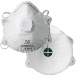 BTE 10 MASQUES FFP2 AVEC VALVE-MO23206-COVERGUARD